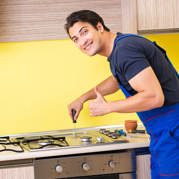 what are your typical service costs for stove repair in Saugerties New York